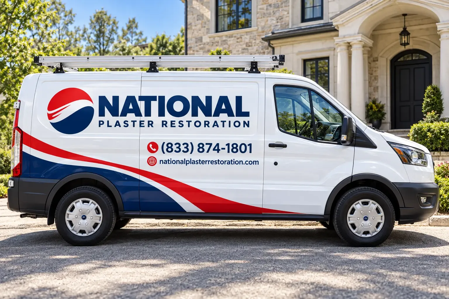Plaster Repair in Warren, MI near me